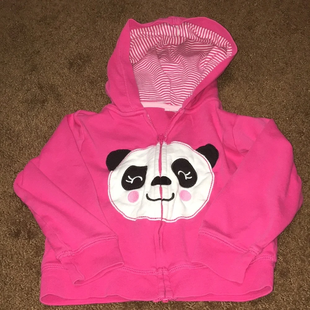 Carters girls size